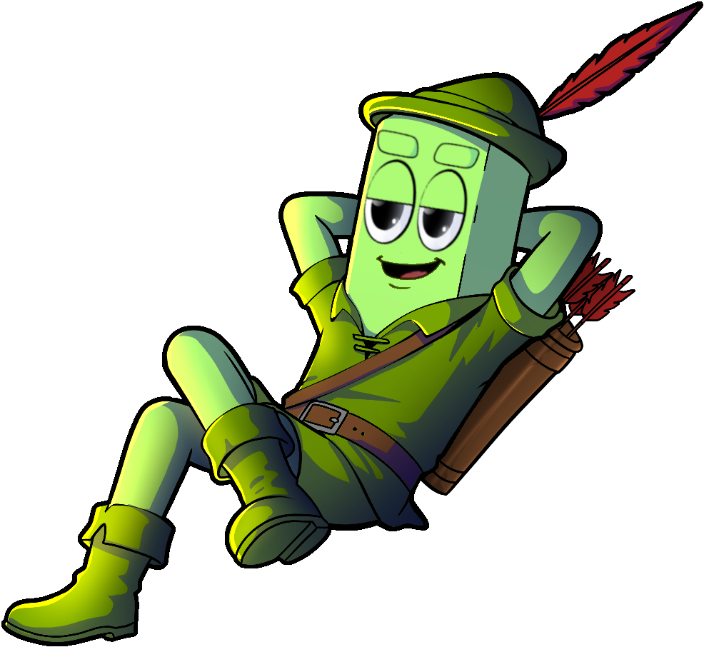 Loaf mascot